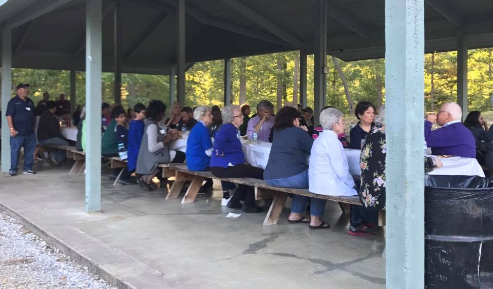 Annual Picnic at PC Park